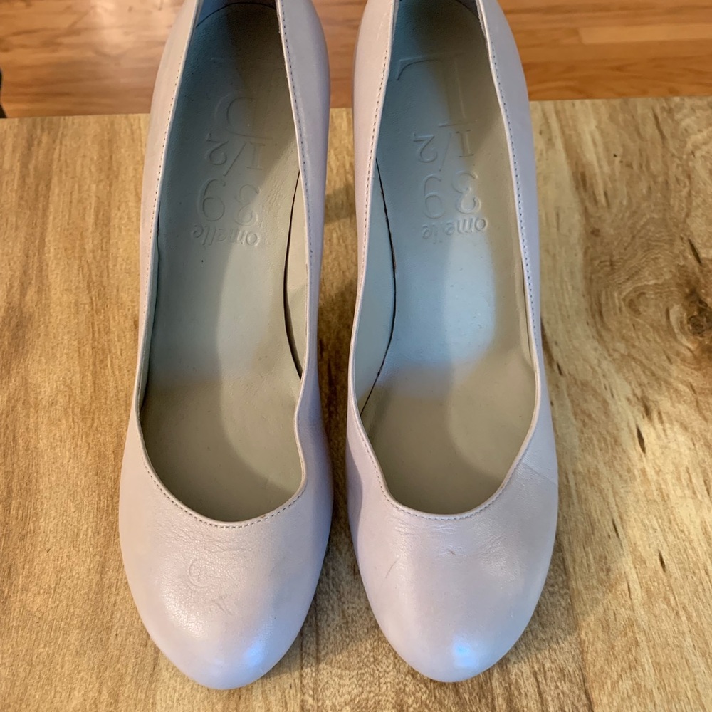 Omelle Italy heels